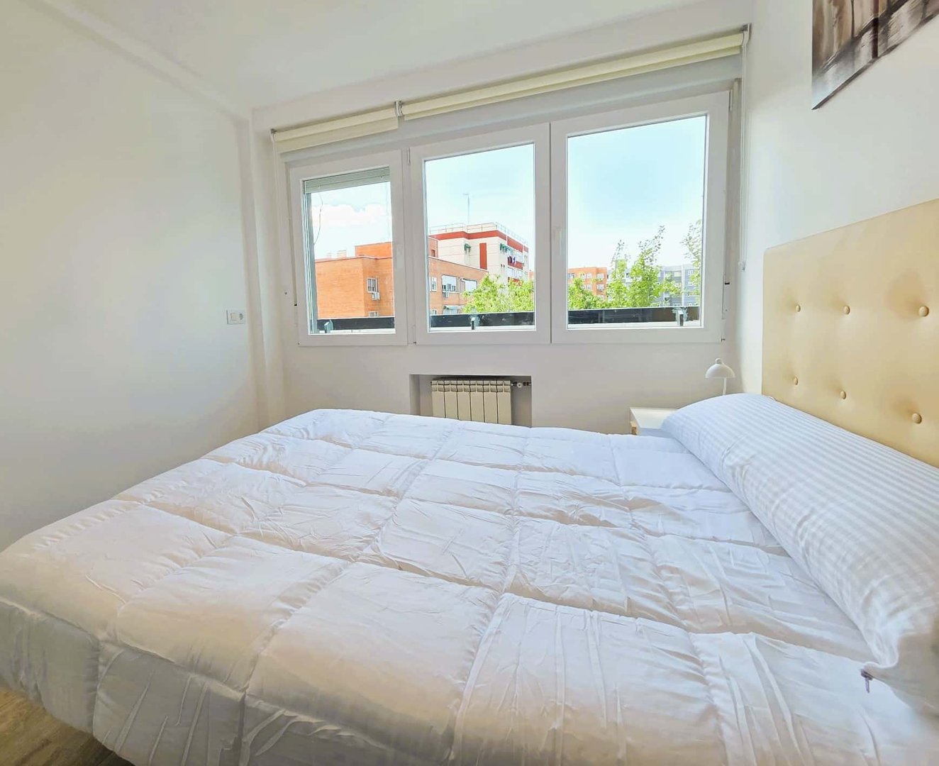 Habitació de lloguer, Fuenlabrada