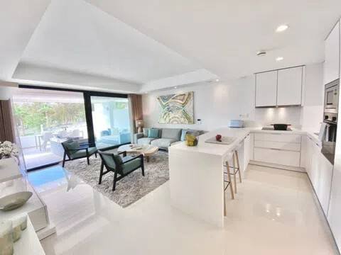 Piso de 131 m² en Estepona