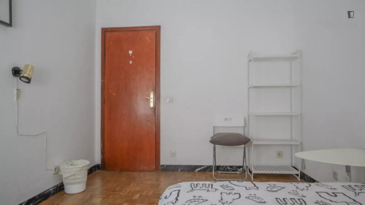 Zimmer zur Miete, Madrid