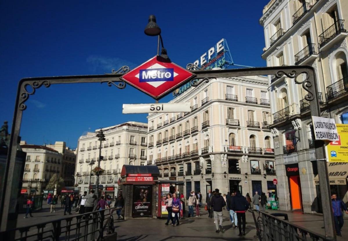 Pis de 80 m² a Madrid