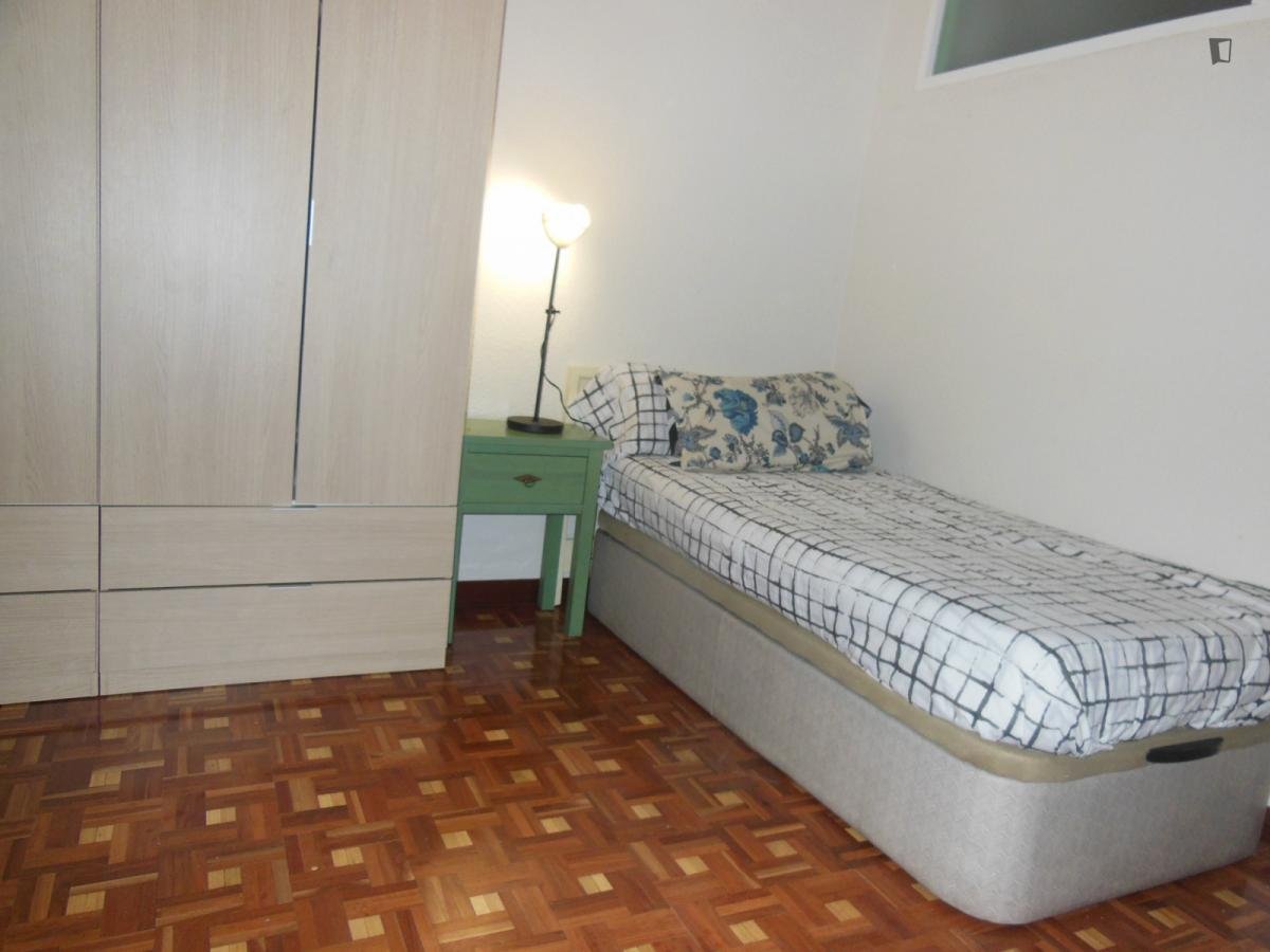 Habitació de lloguer, Alcalá de Henares