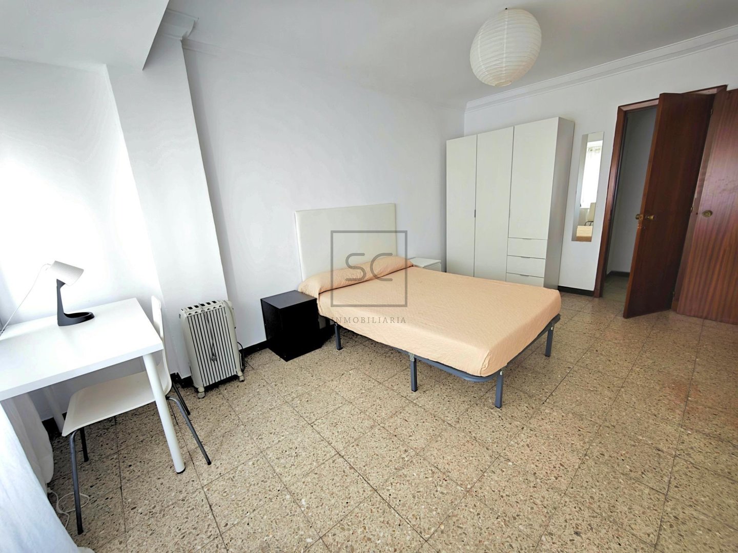 Piso de 98 m² en Ferrol