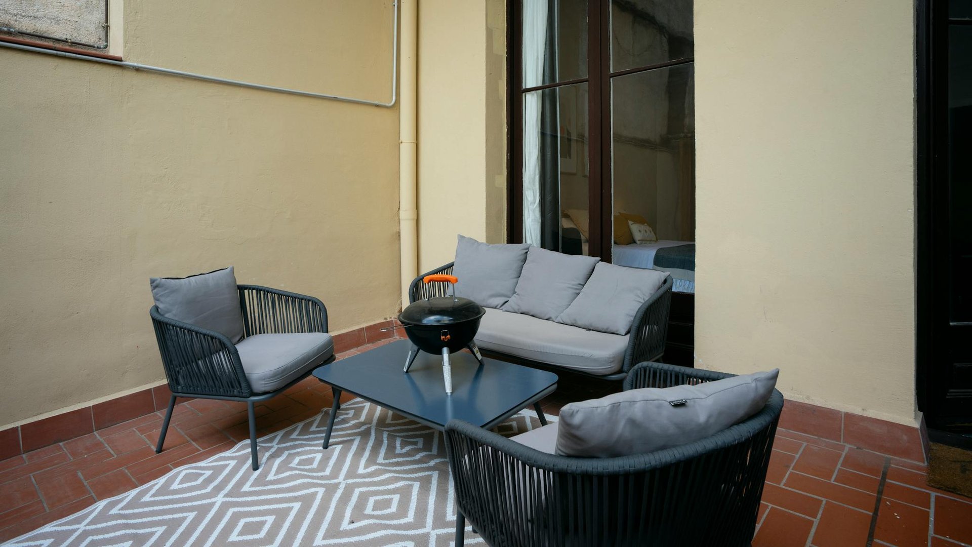 Habitació de lloguer, Barcelona