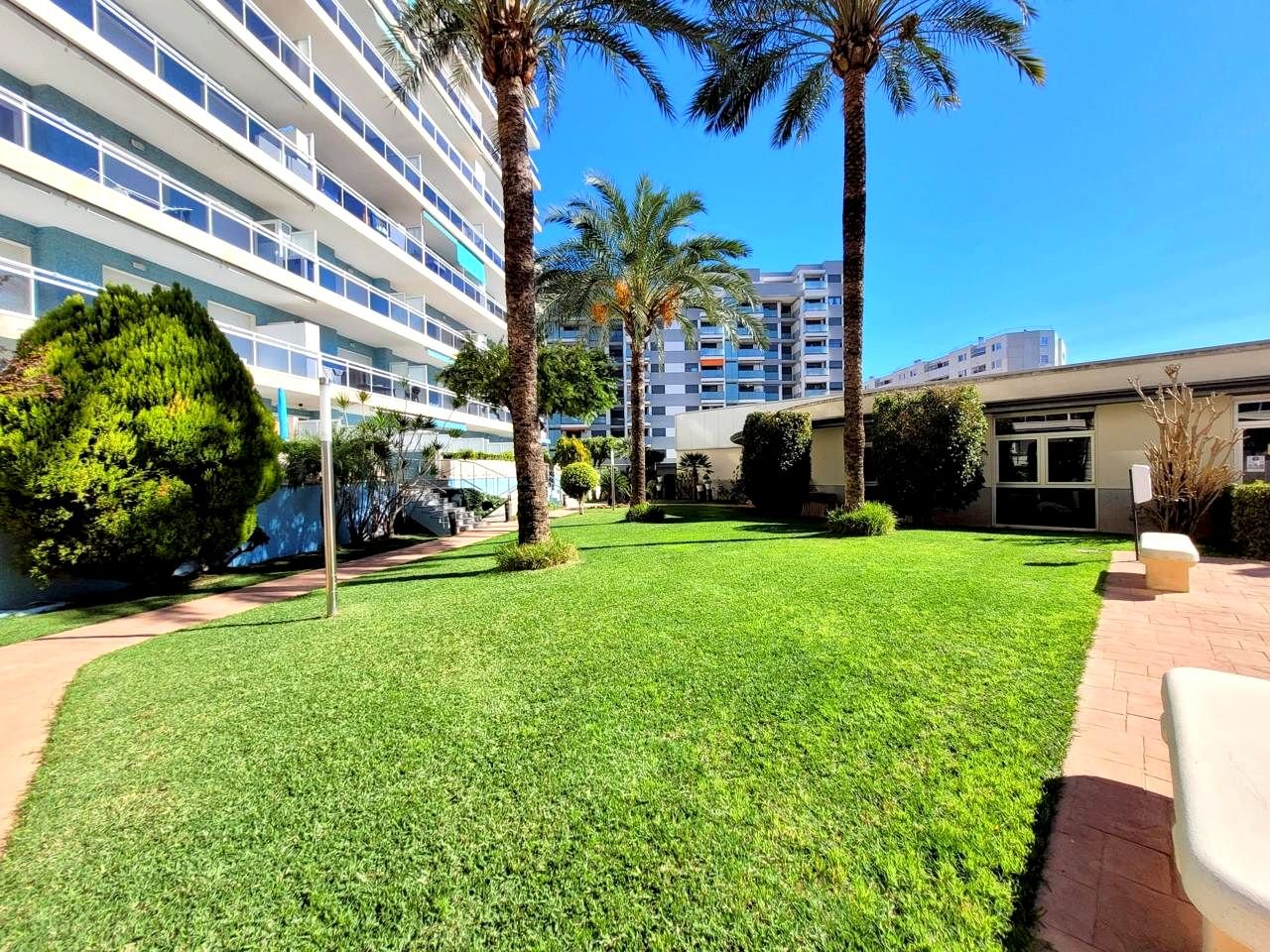 Квартира 100 м² в Gandia