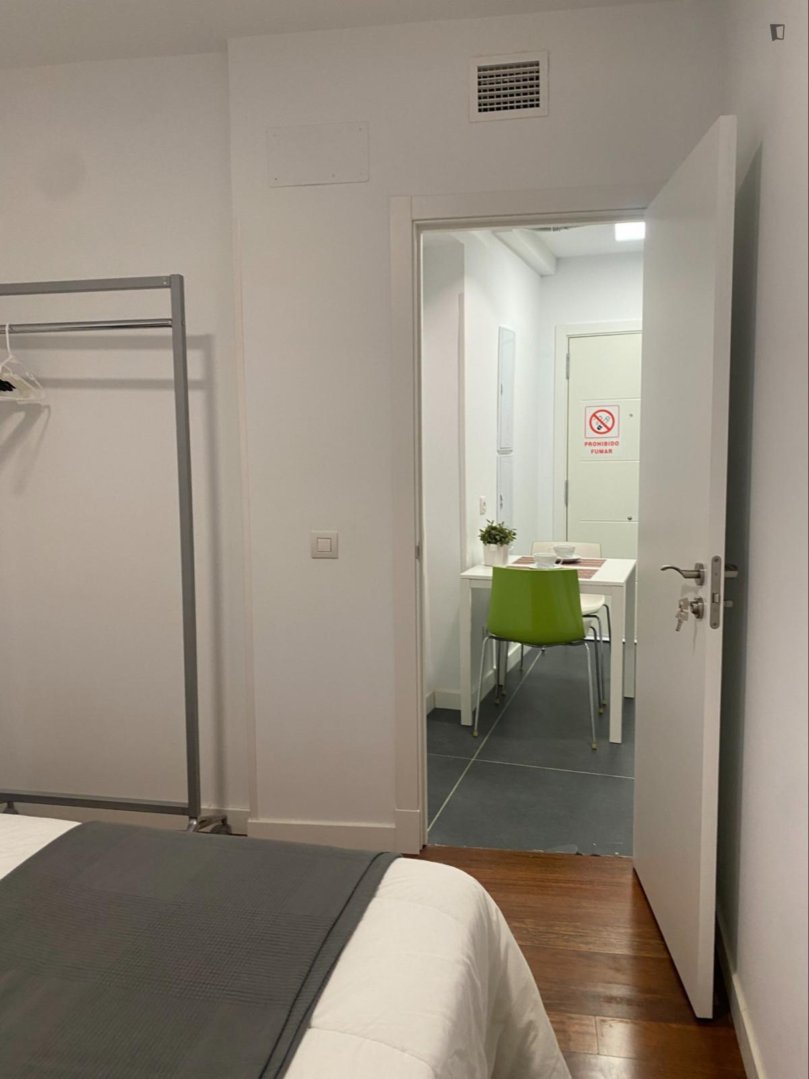 Wohnung 38 m² in Madrid