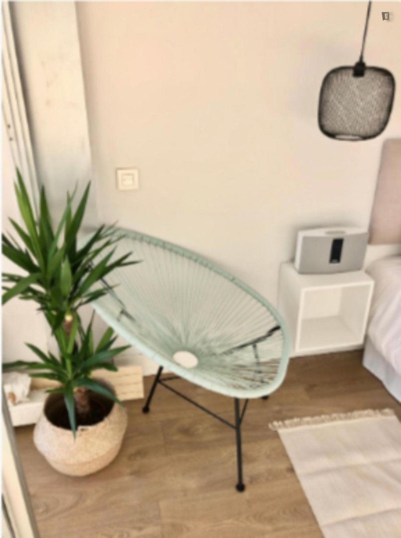 Wohnung 27 m² in Barcelona