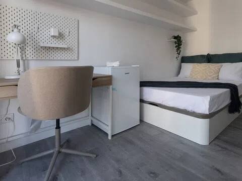 Stanza in affitto, Madrid