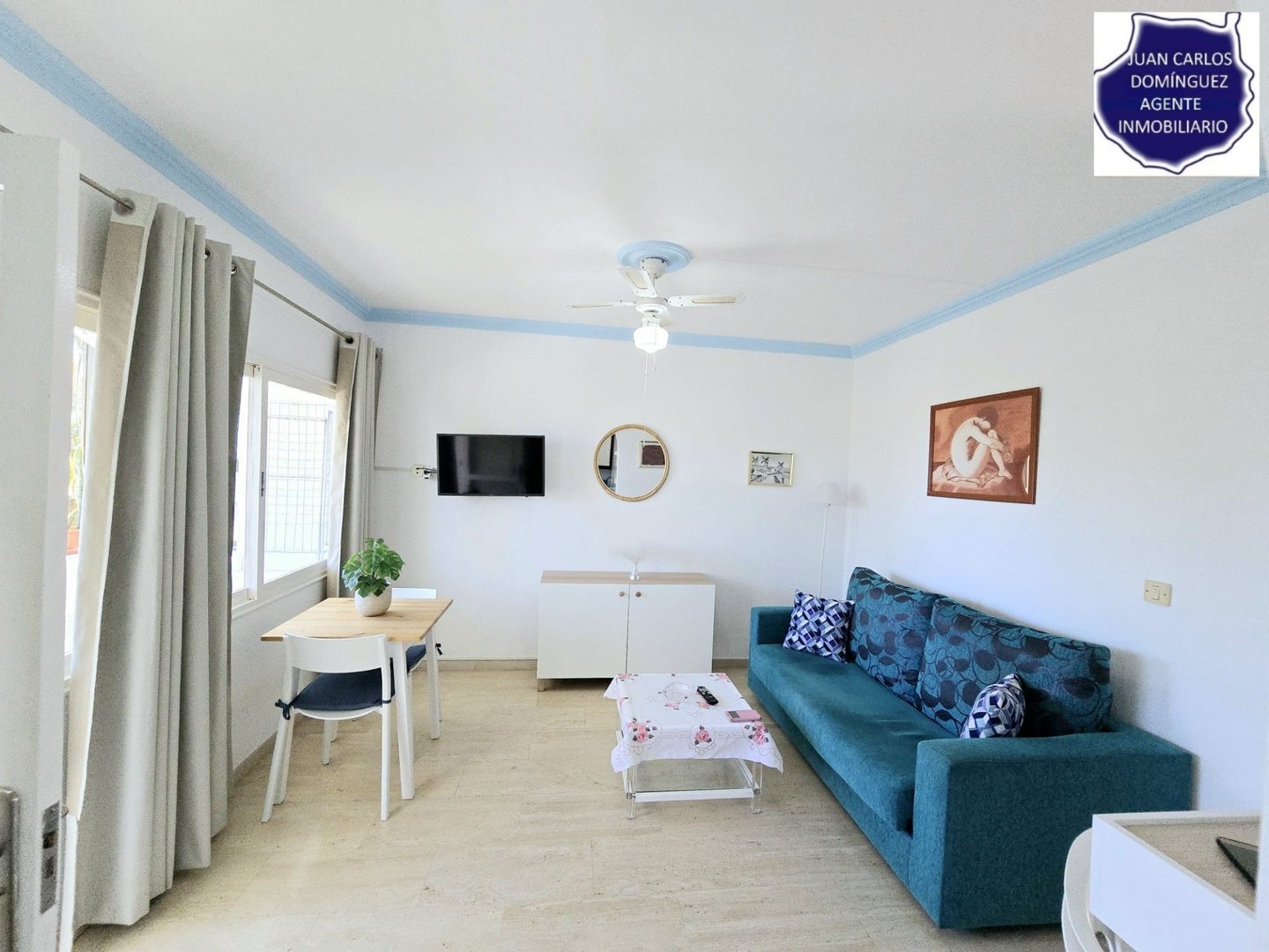Piso de 50 m² en San Bartolomé de Tirajana