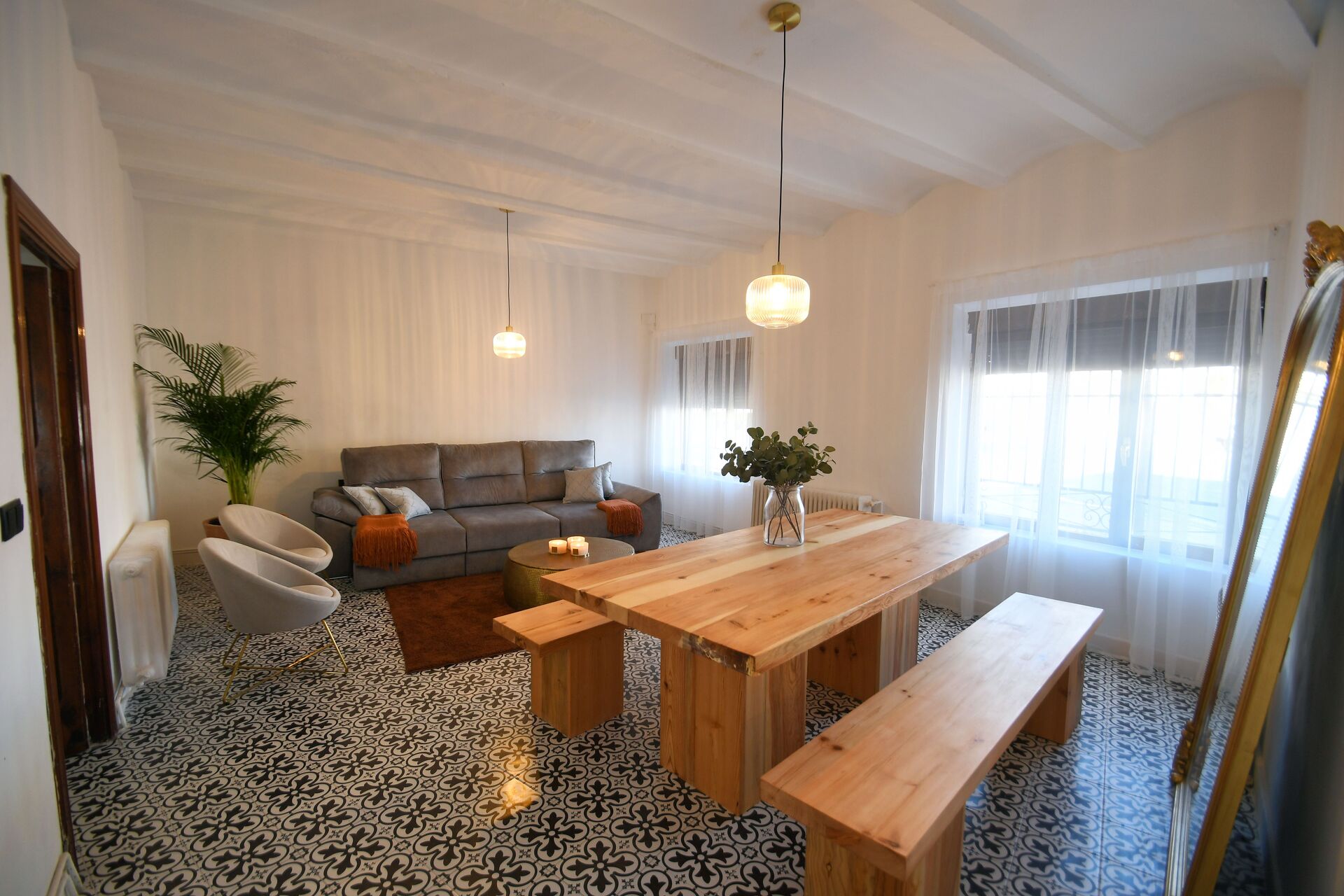 Piso de 250 m² en Orgaz