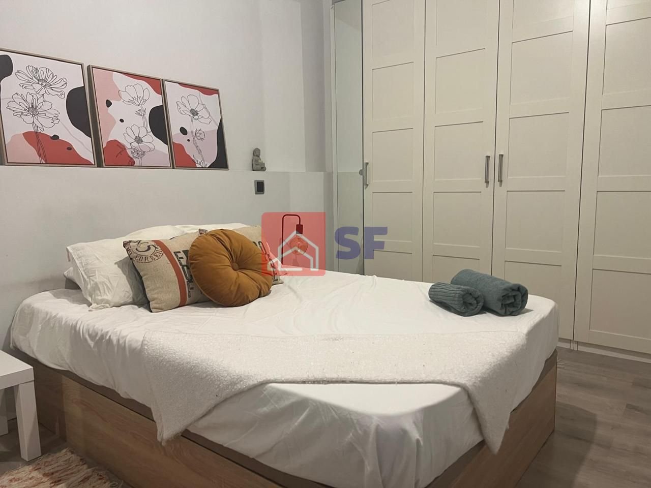 Piso de 53 m² en Madrid