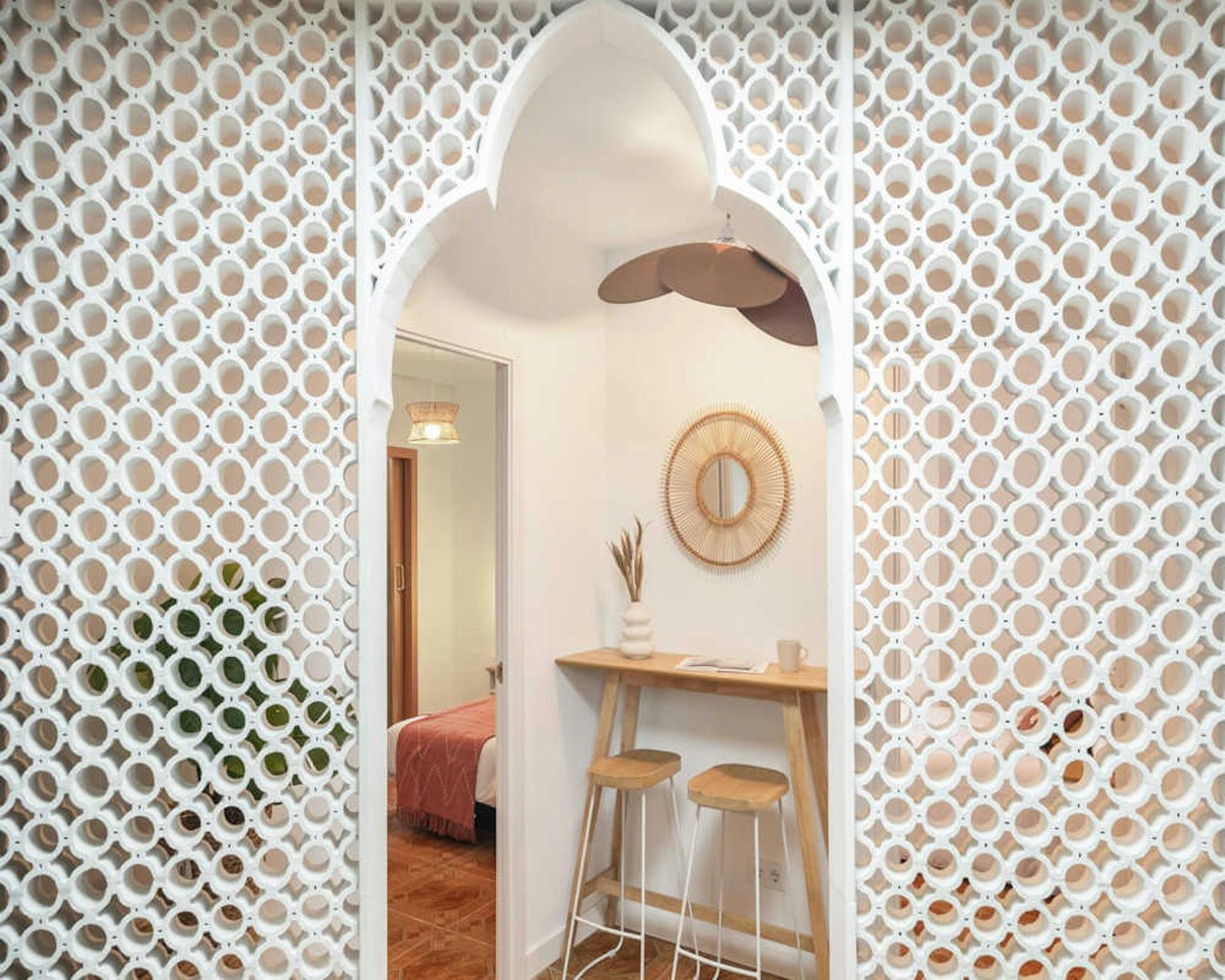 Habitación 140 m², Madrid