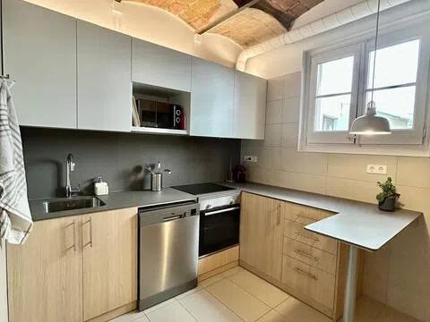 Wohnung 115 m² in Barcelona
