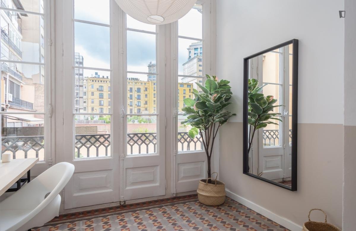 Zimmer zur Miete, Barcelona