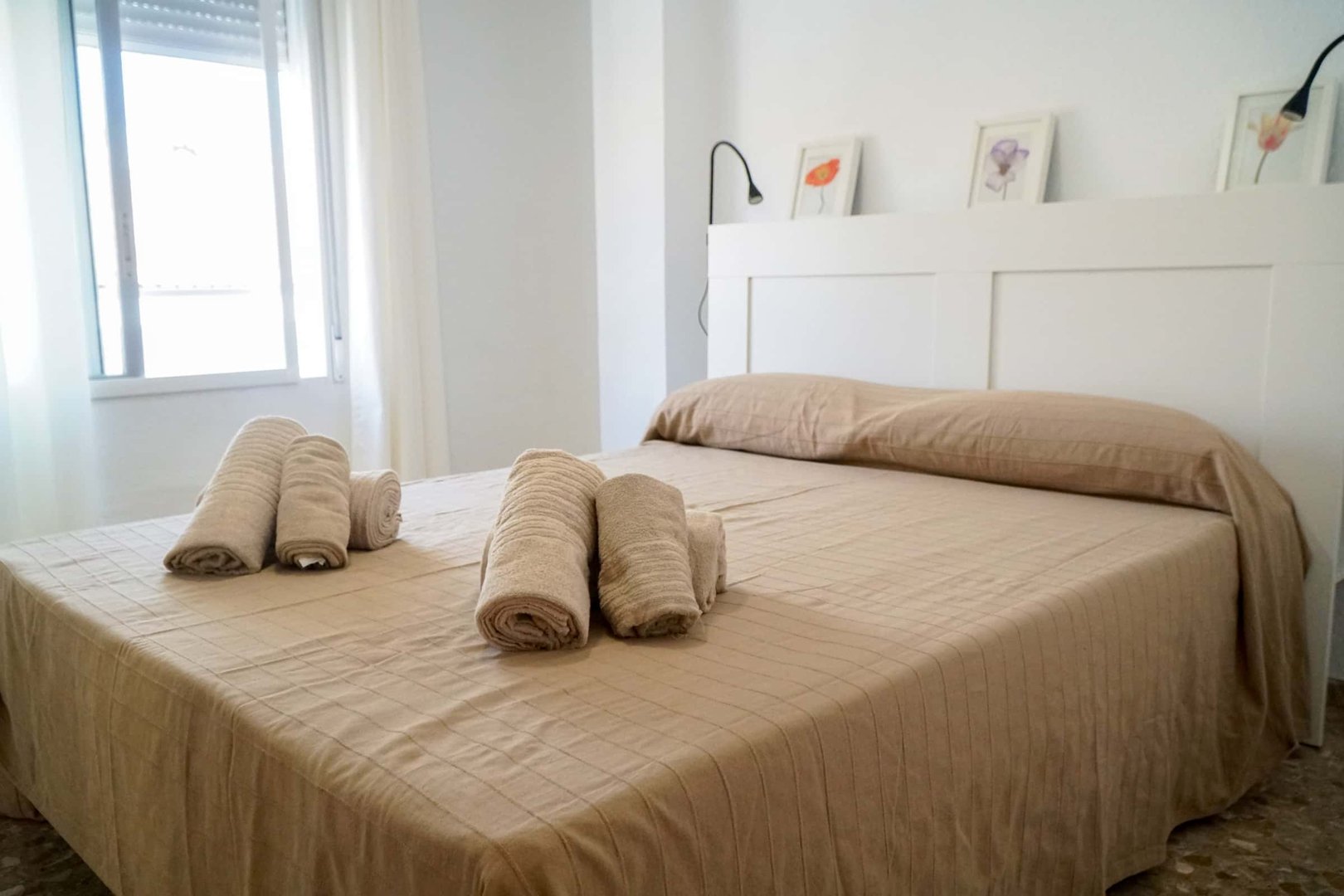 Pis de 50 m² a València
