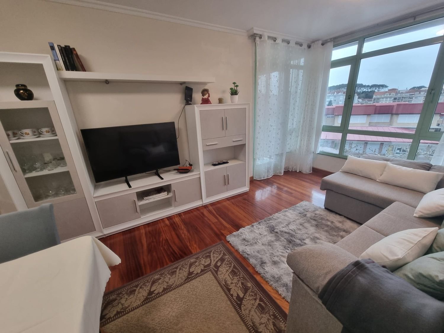 Piso de 95 m² en Sanxenxo