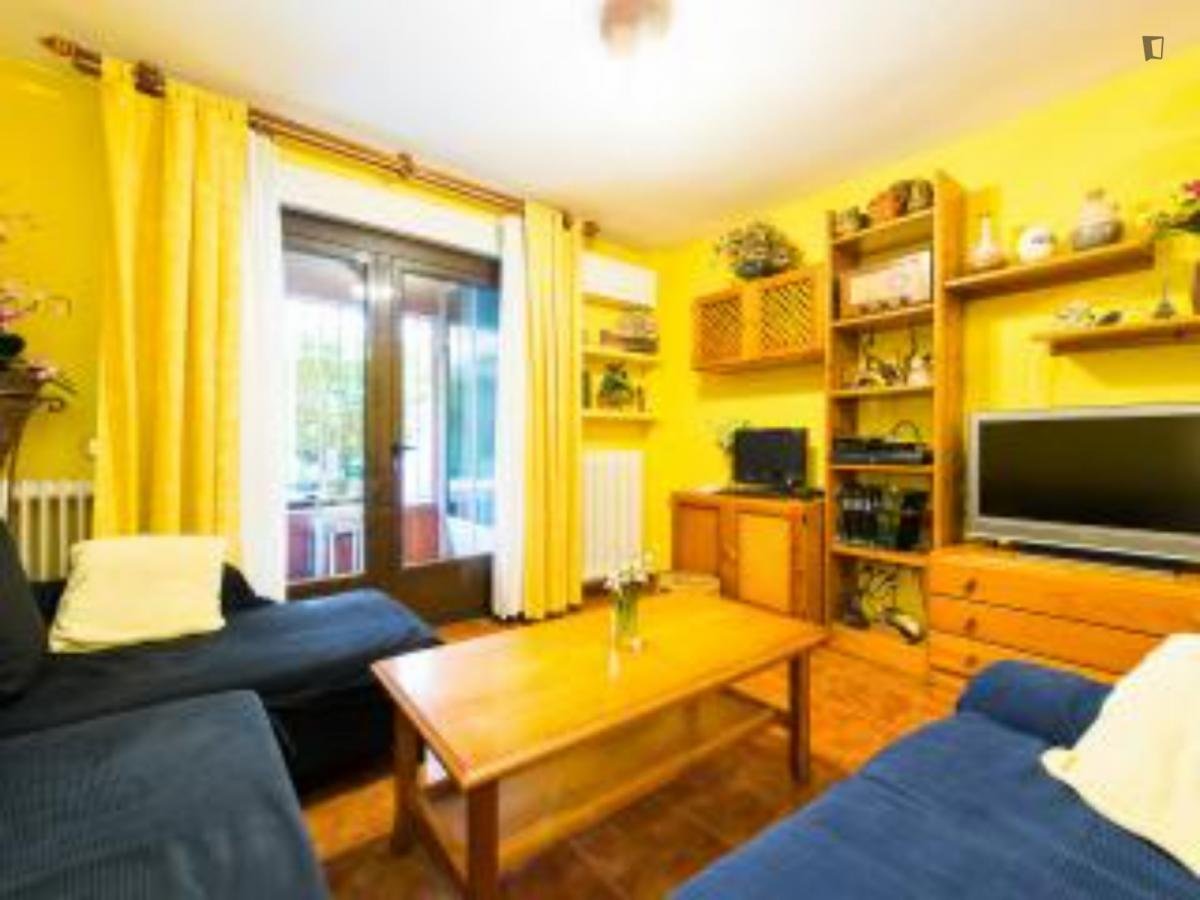 Pis de 93 m² a Madrid