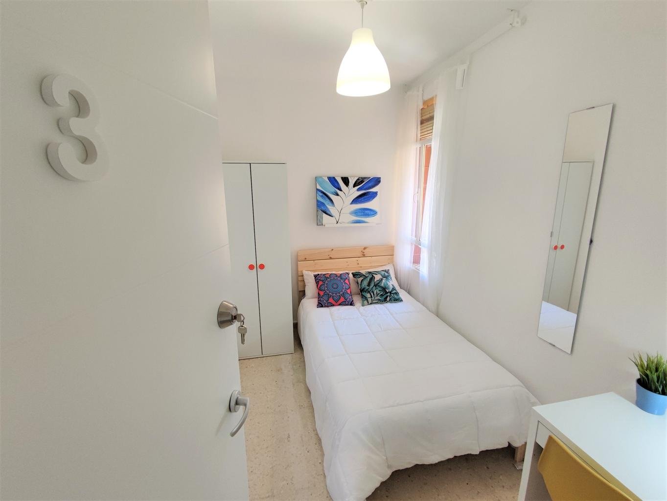 Habitación 100 m², Granada