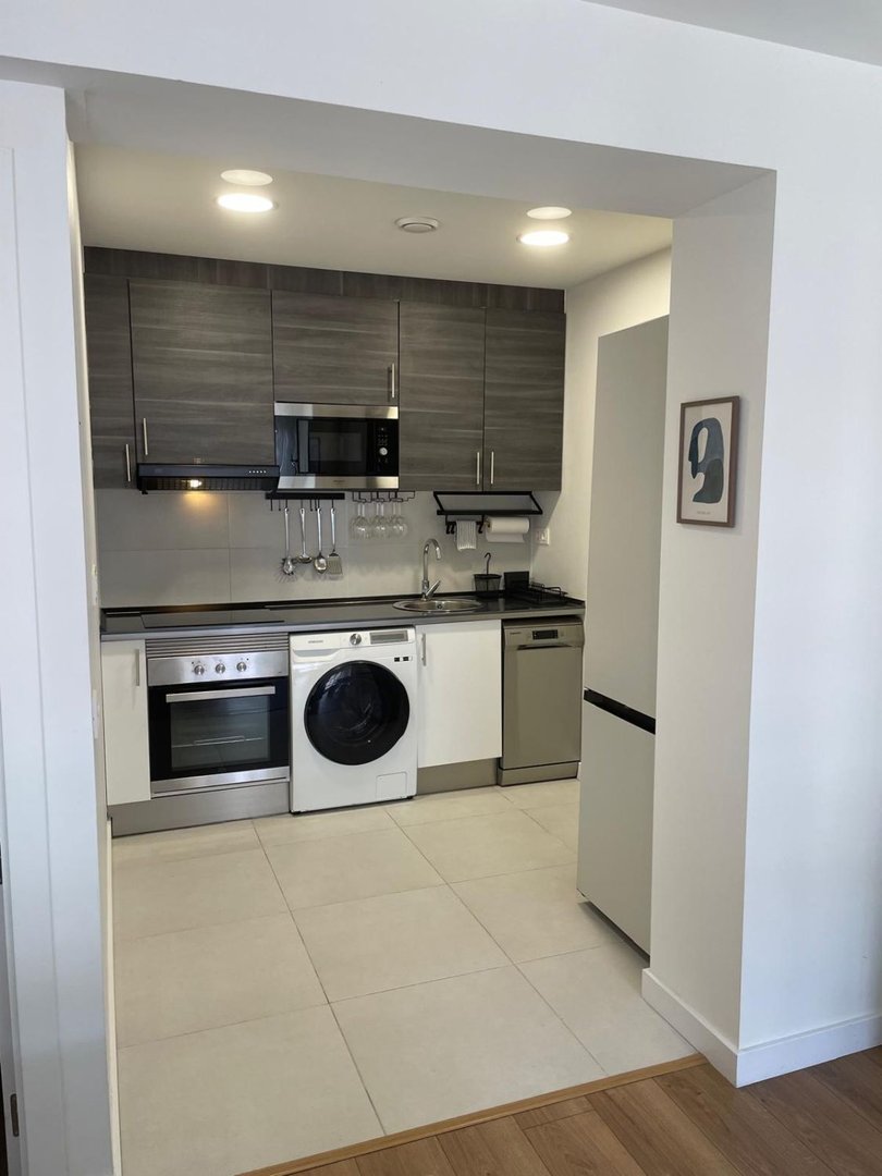 Piso de 48 m² en Oviedo