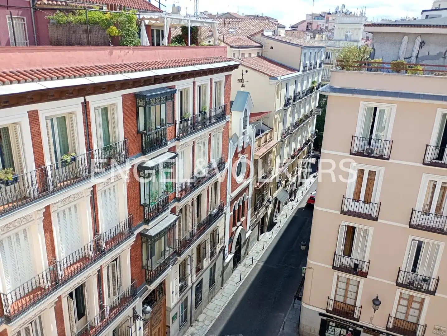 Pis de 86 m² a Madrid