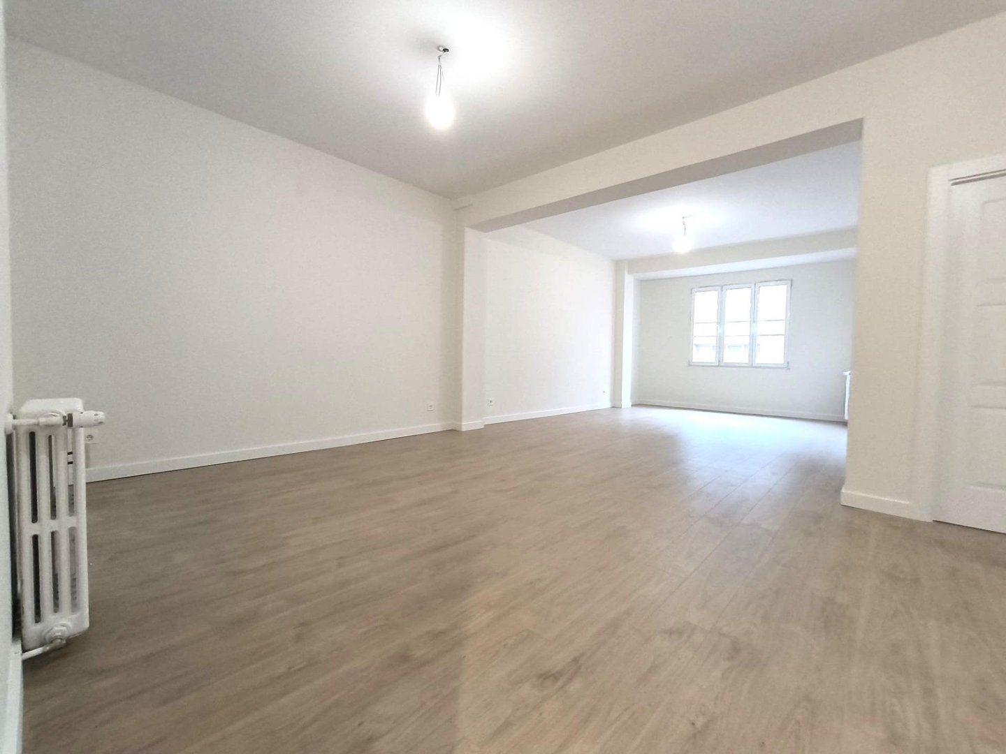 Piso de 121 m² en Oviedo