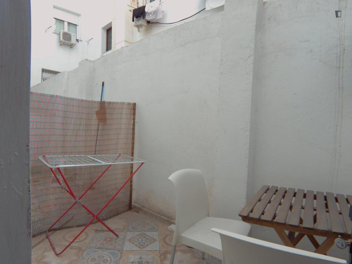Piso de 25 m² en Madrid