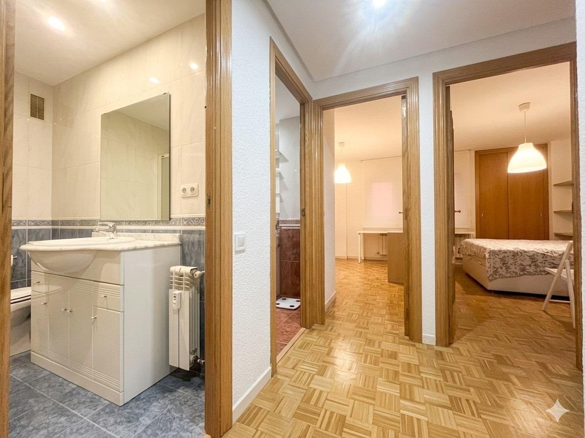 Pis de 84 m² a Madrid