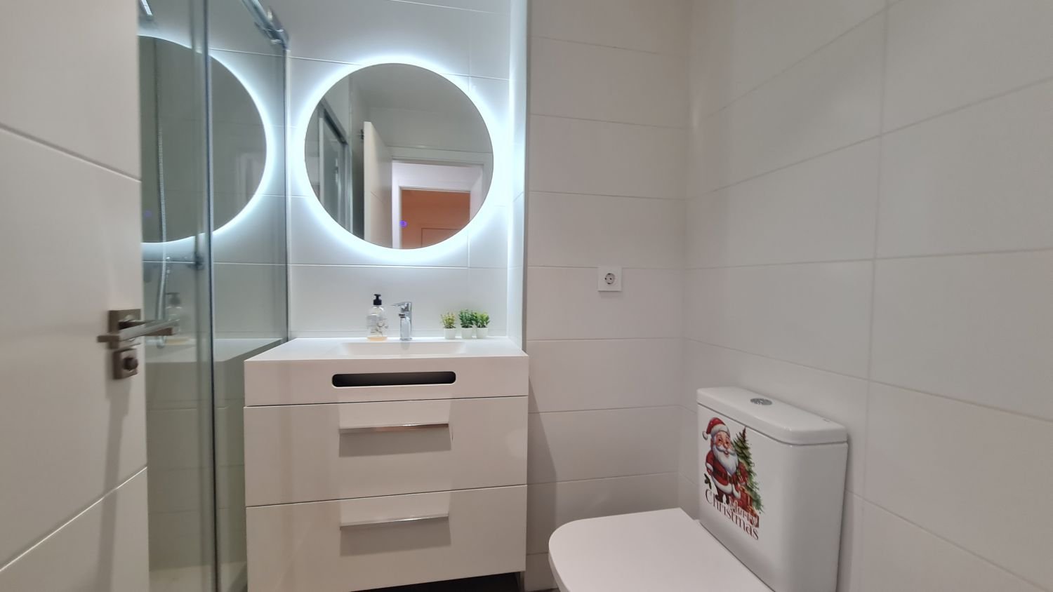 Piso de 56 m² en Málaga