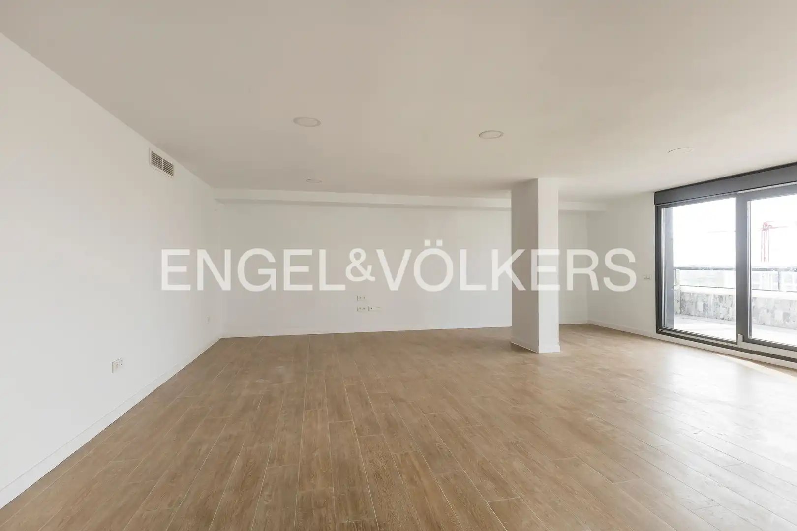 Piso de 234 m² en Madrid