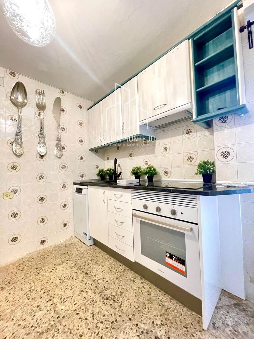 Piso de 146 m² en Salamanca