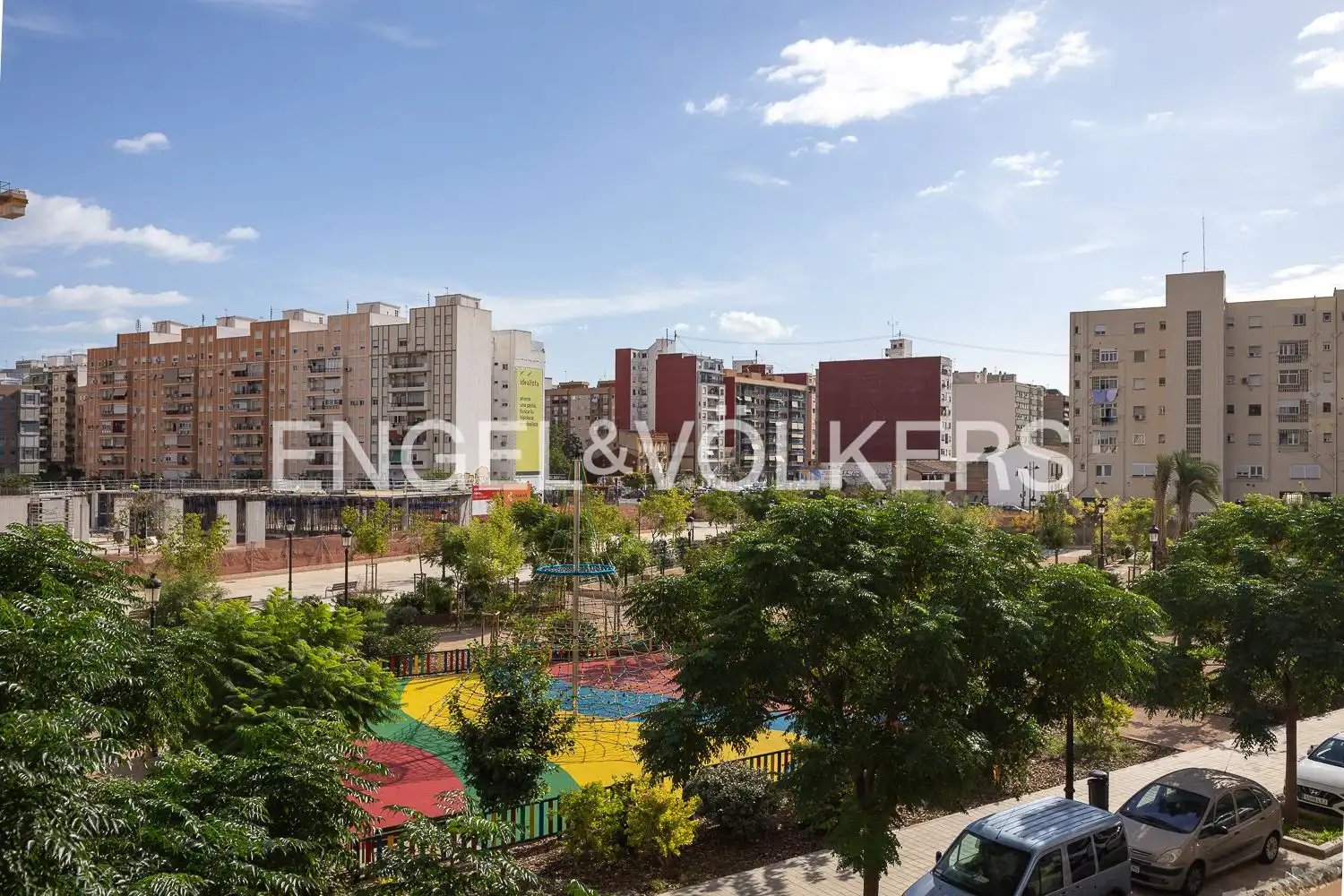 Piso de 97 m² en Valencia