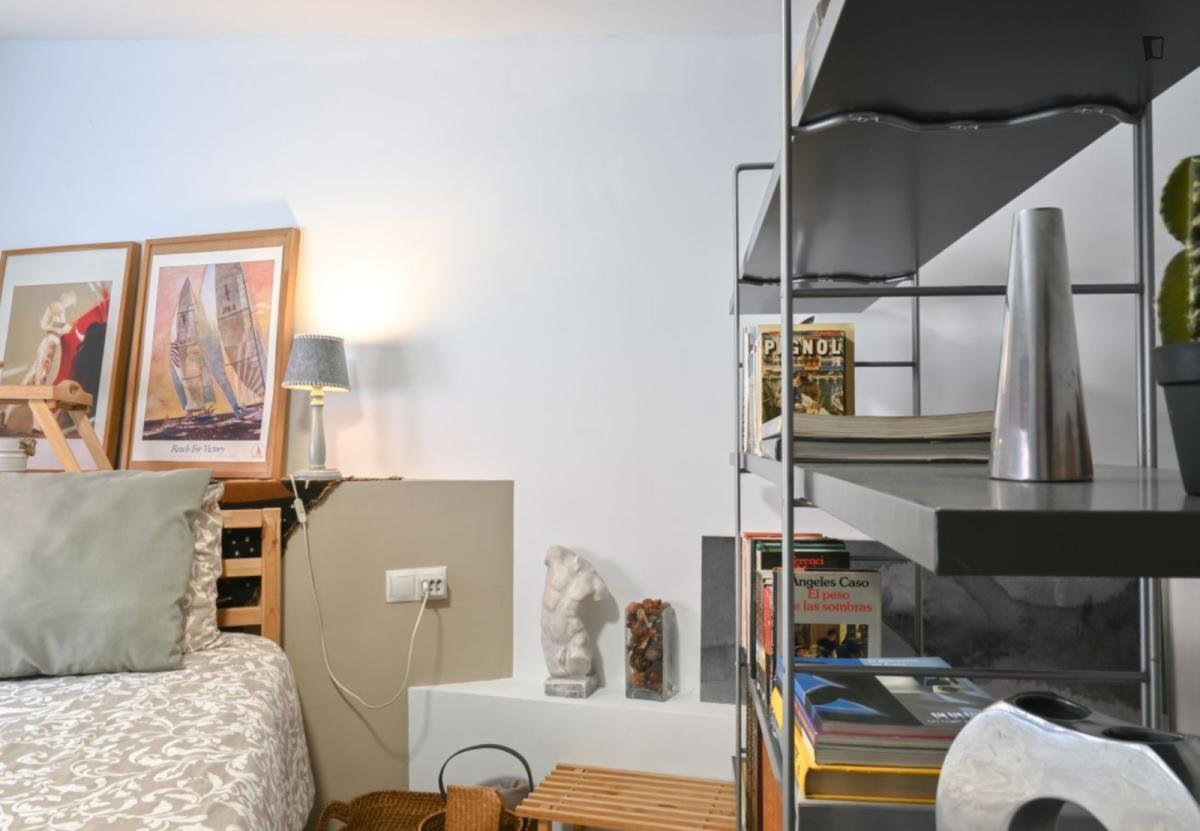 Pis de 48 m² a Madrid