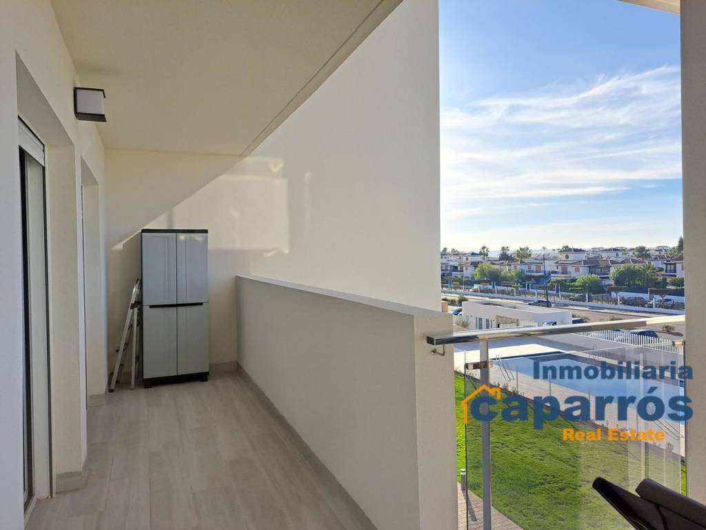 Piso de 85 m² en Vera