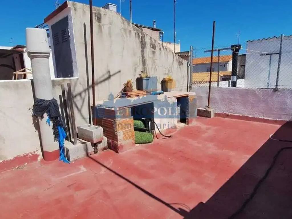 Casa de 100 m² en Burriana