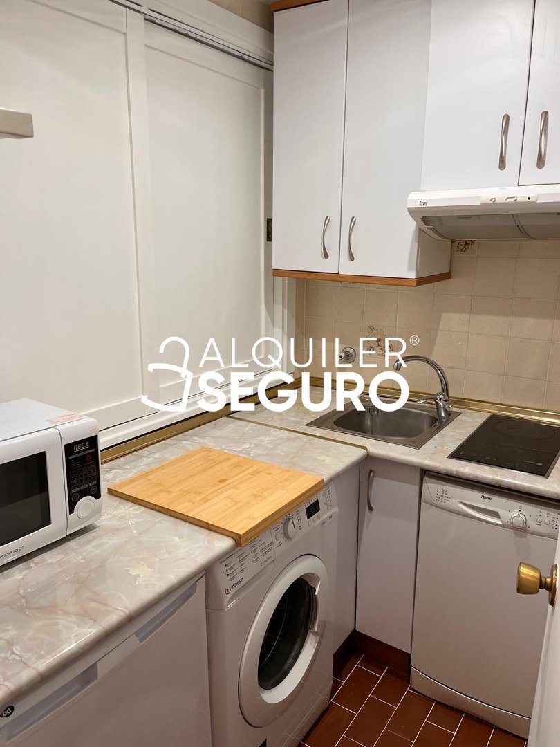 Pis de 39 m² a Madrid