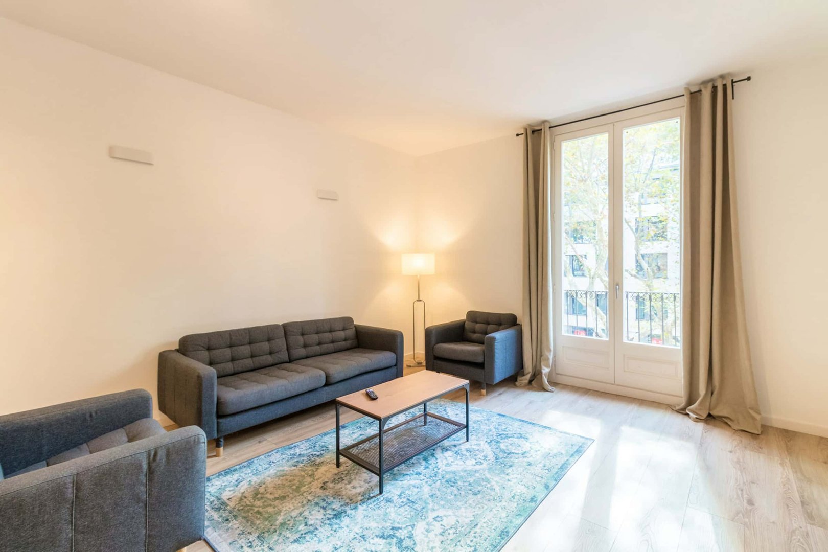 Pis de 130 m² a Barcelona