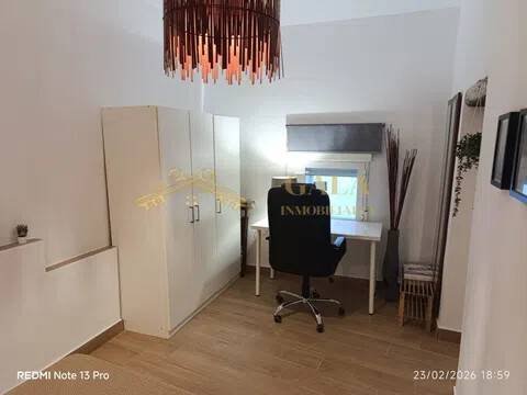 Apartamento 40 m² em Casar de Cáceres