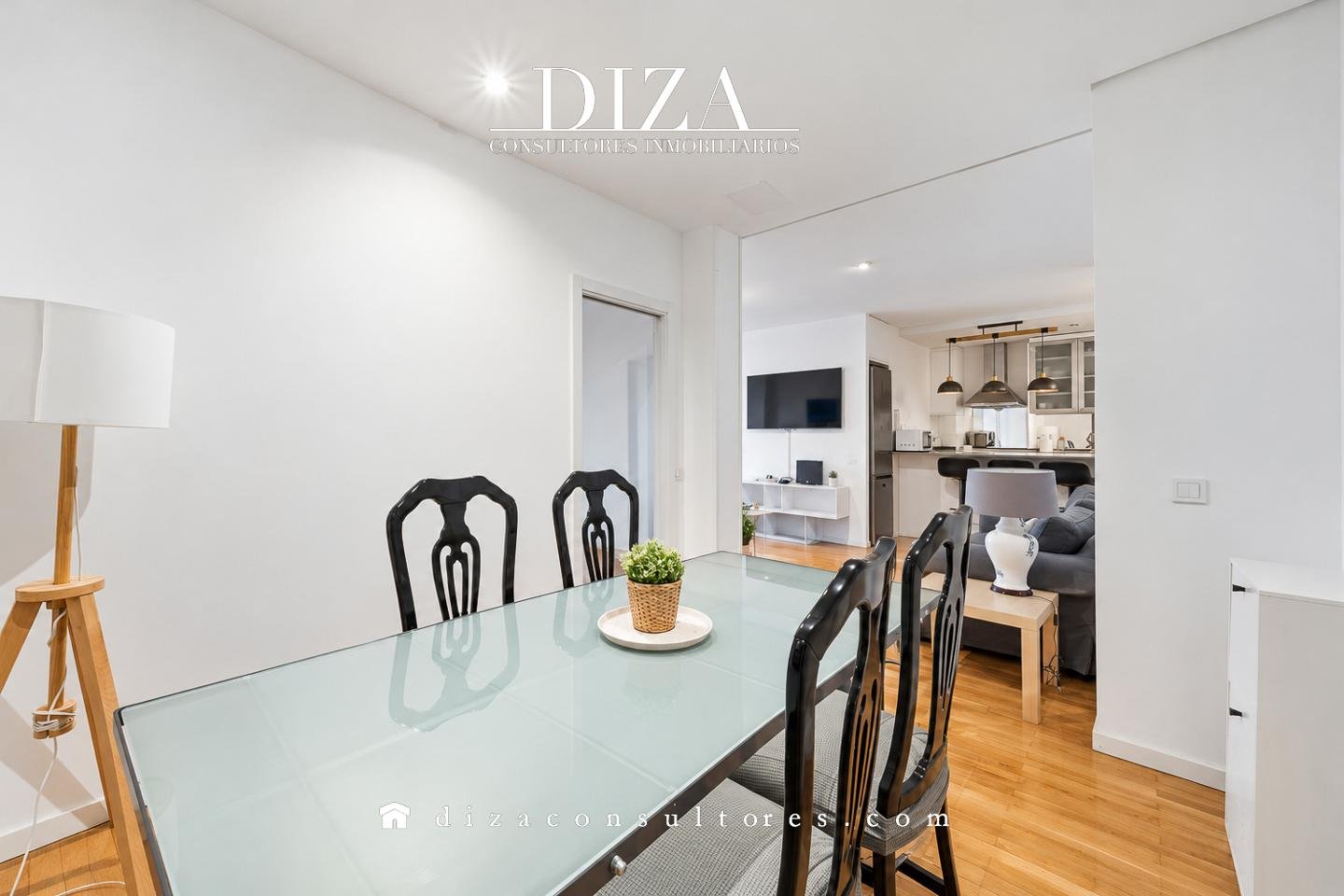 Pis de 107 m² a Madrid