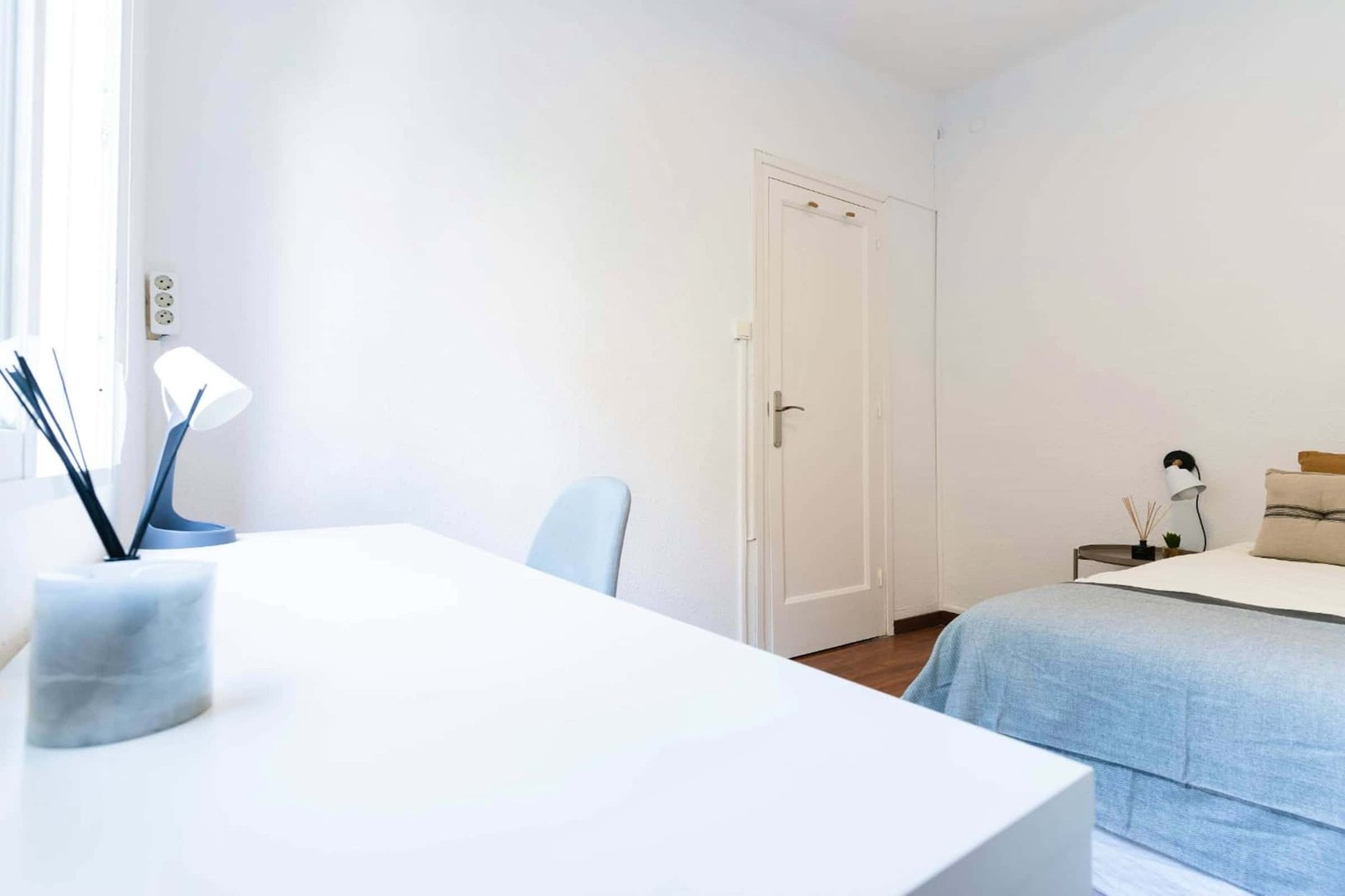 Habitació de lloguer, Barcelona