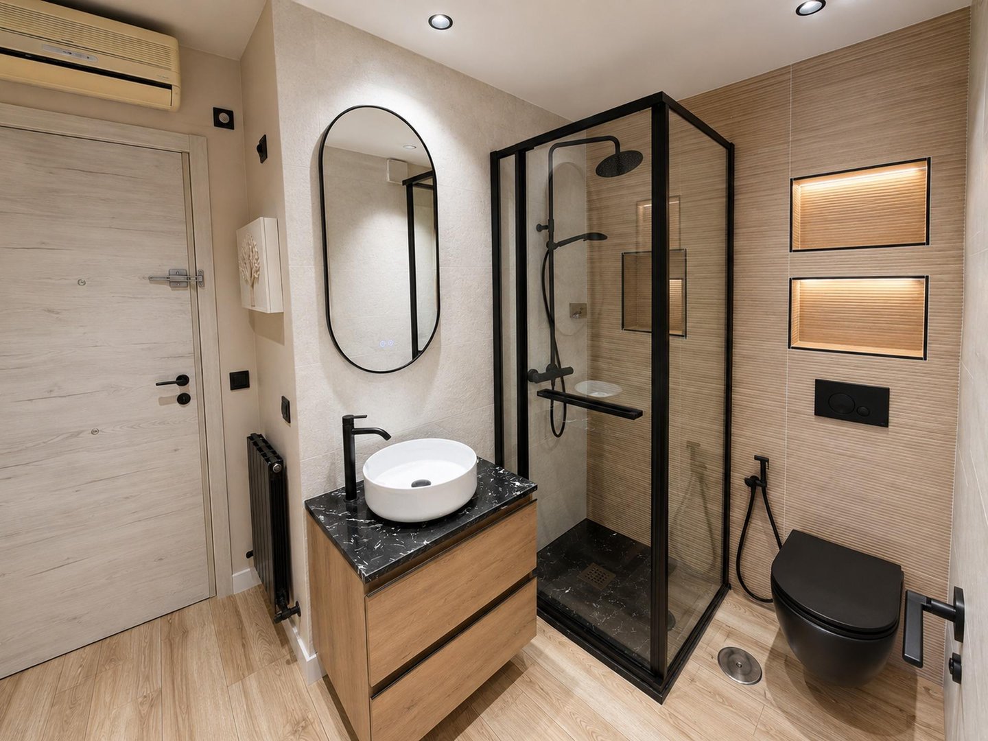 Piso de 30 m² en Madrid