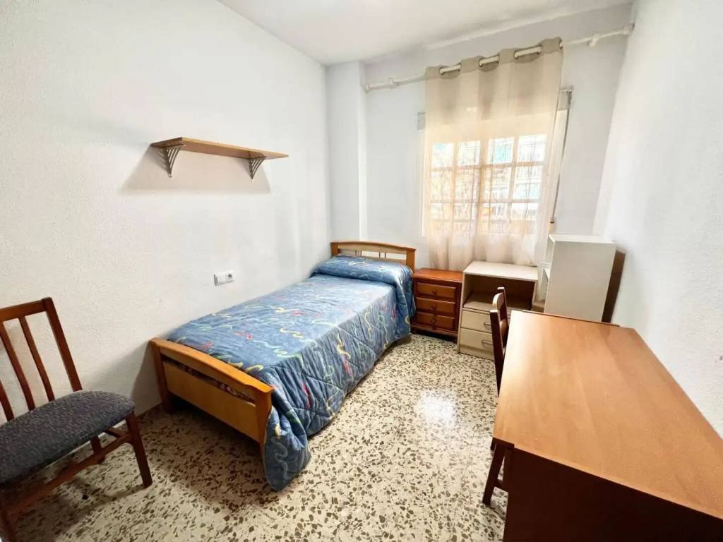Pis de 90 m² a Màlaga
