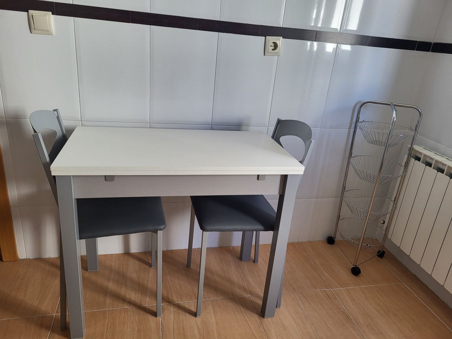 Piso de 86 m² en La Roda