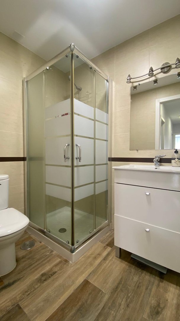 Piso de 54 m² en Almería
