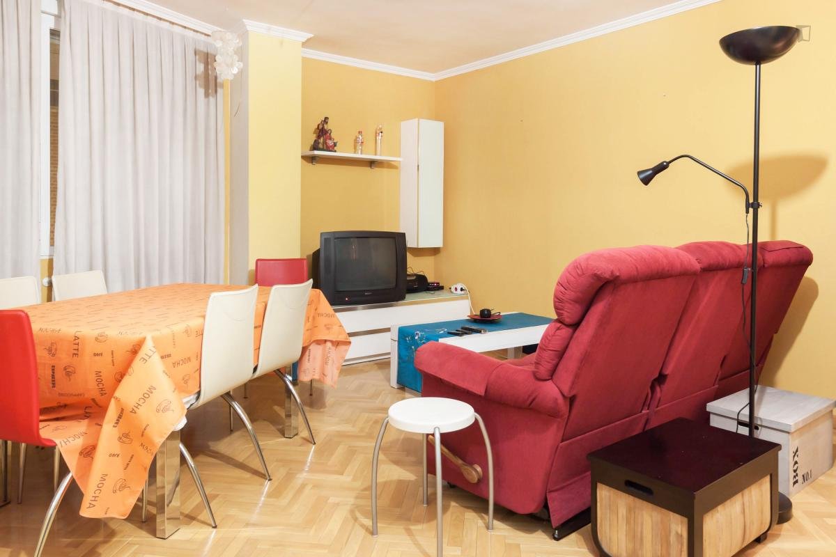 Habitación en alquiler, Madrid