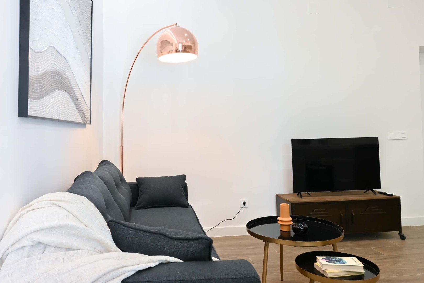 Pis de 36 m² a Madrid