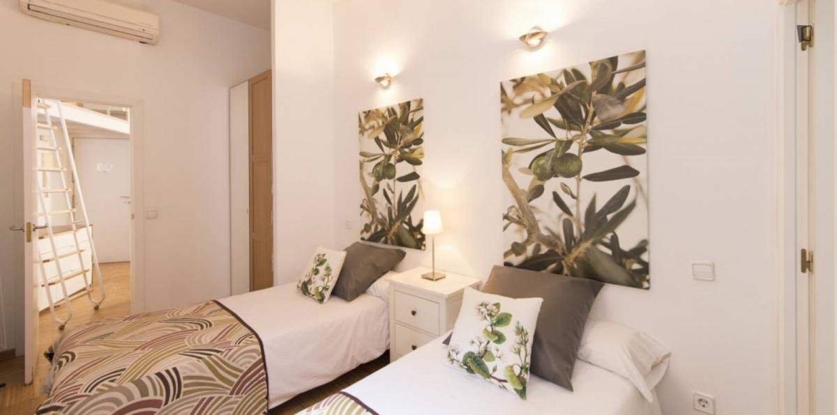 Pis de 77 m² a Madrid