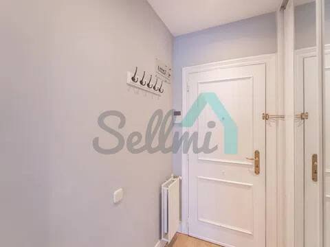Piso de 43 m² en Oviedo