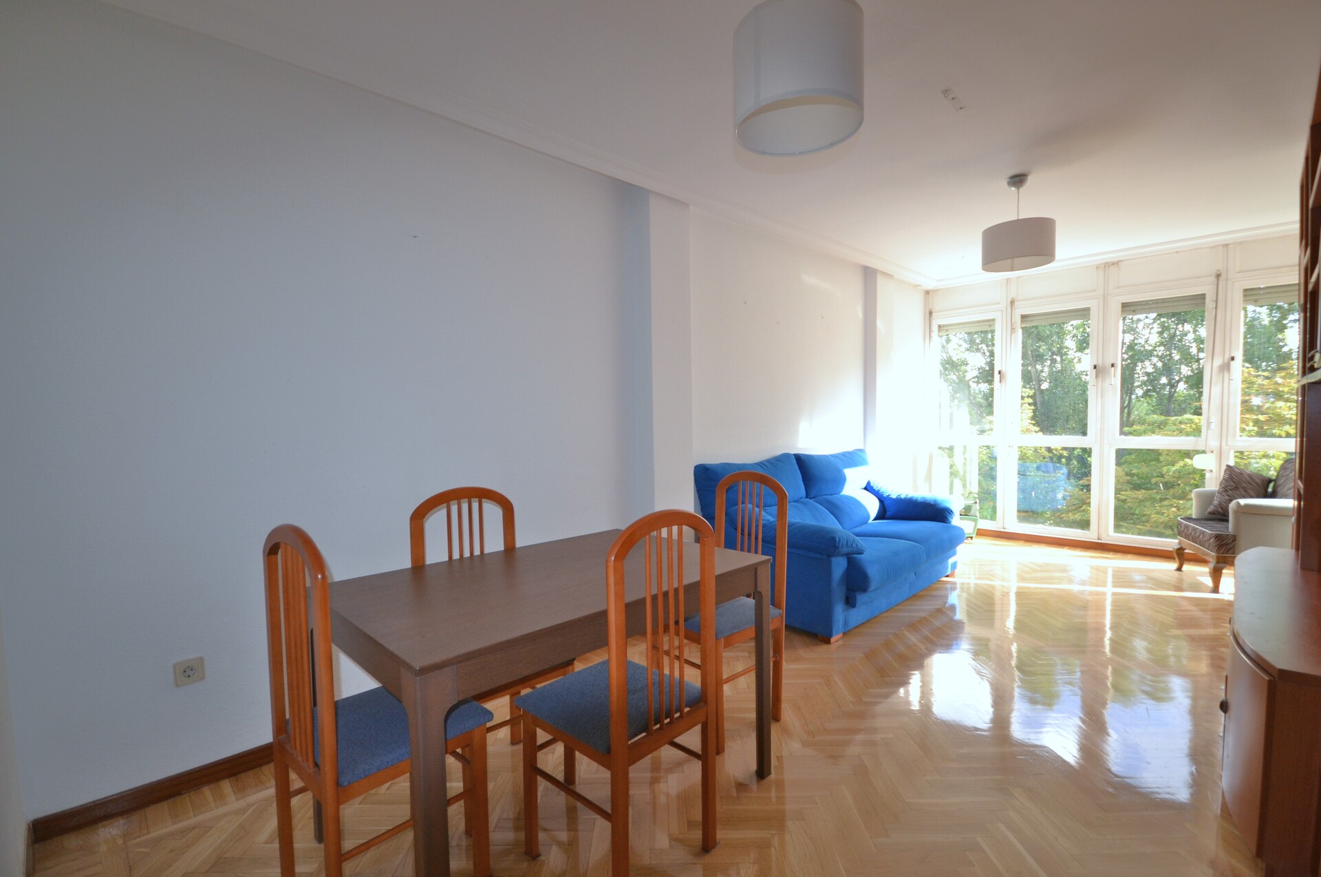Pis de 90 m² a Palencia