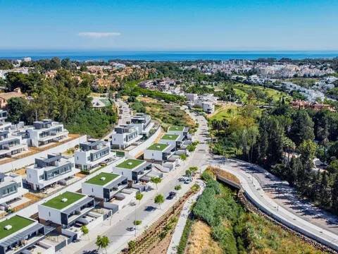 Casa de 118 m² en Estepona