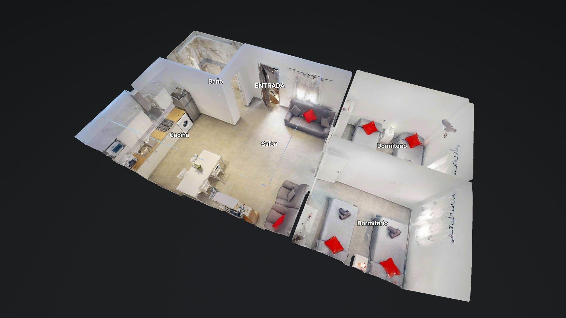 Casa de 60 m² en Candelaria