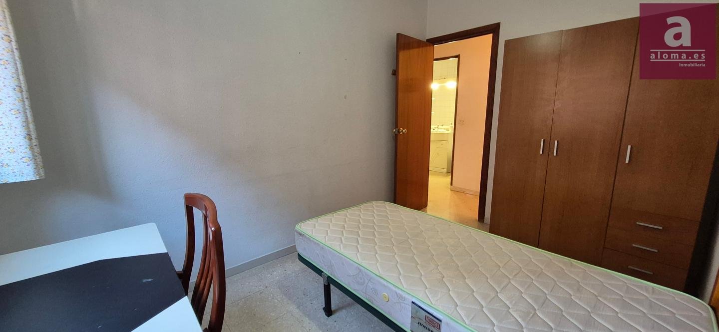 Piso de 95 m² en Cáceres